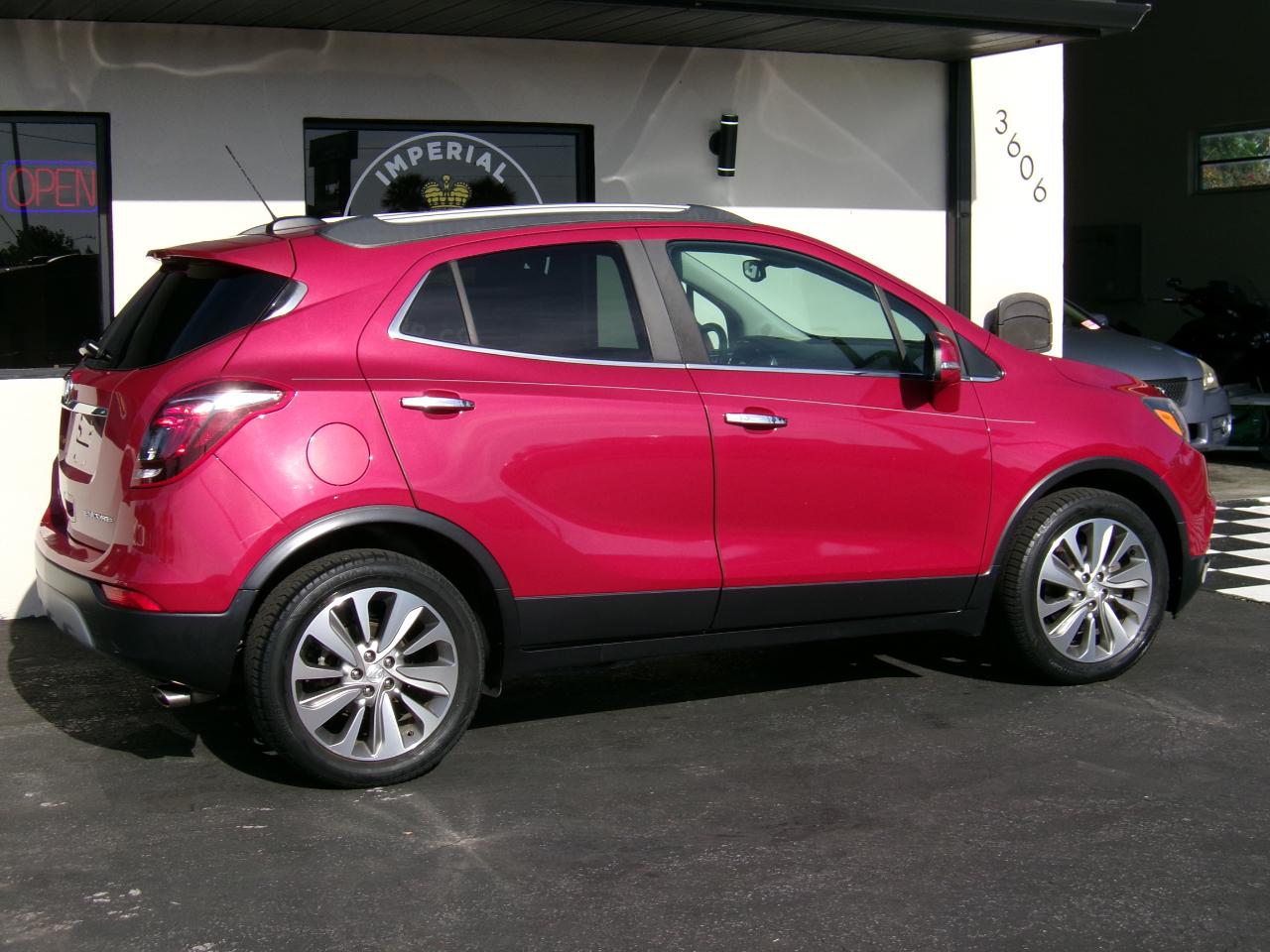 Buick Encore Preferred FWD 2017