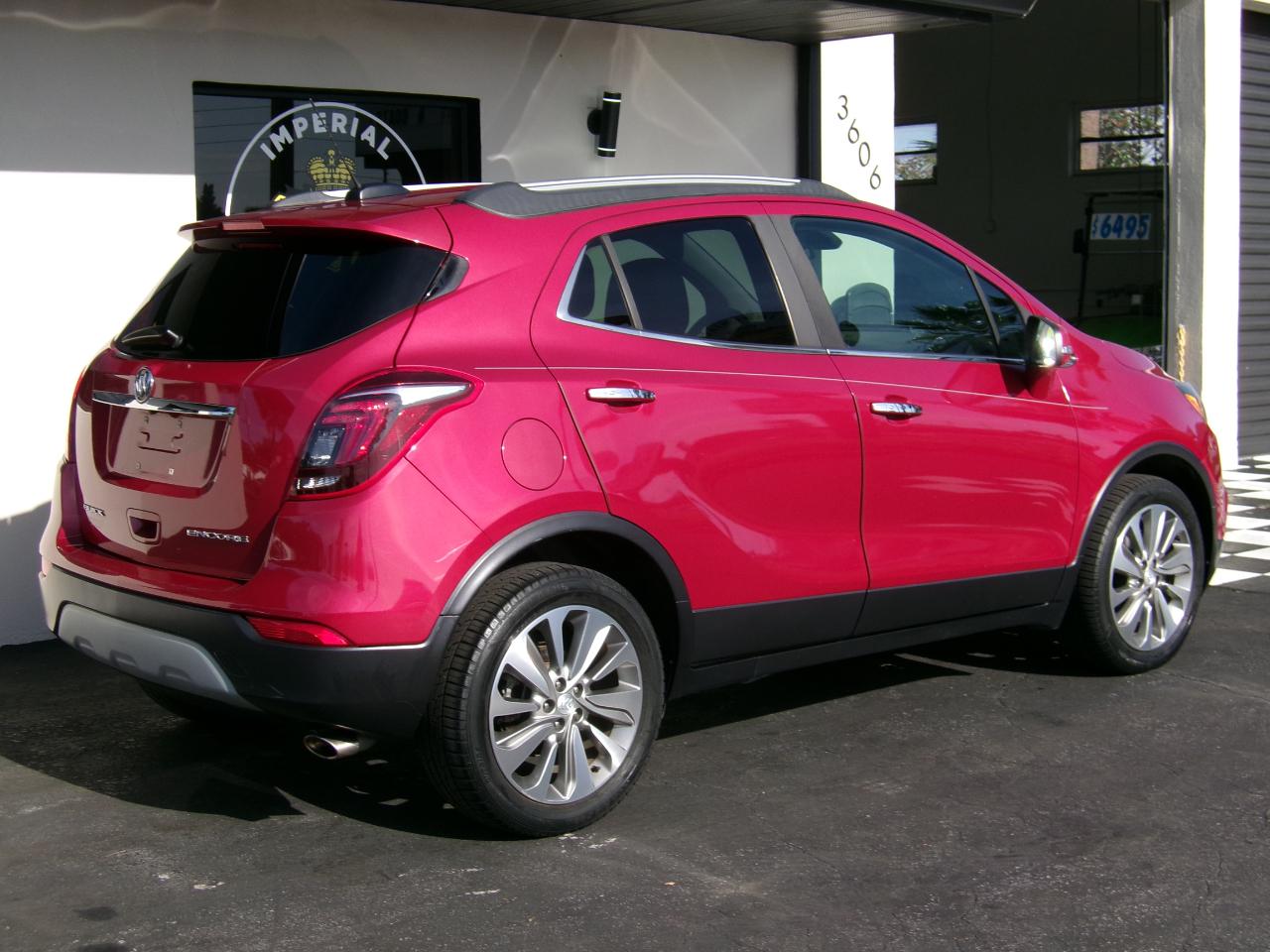 Buick Encore Preferred FWD 2017