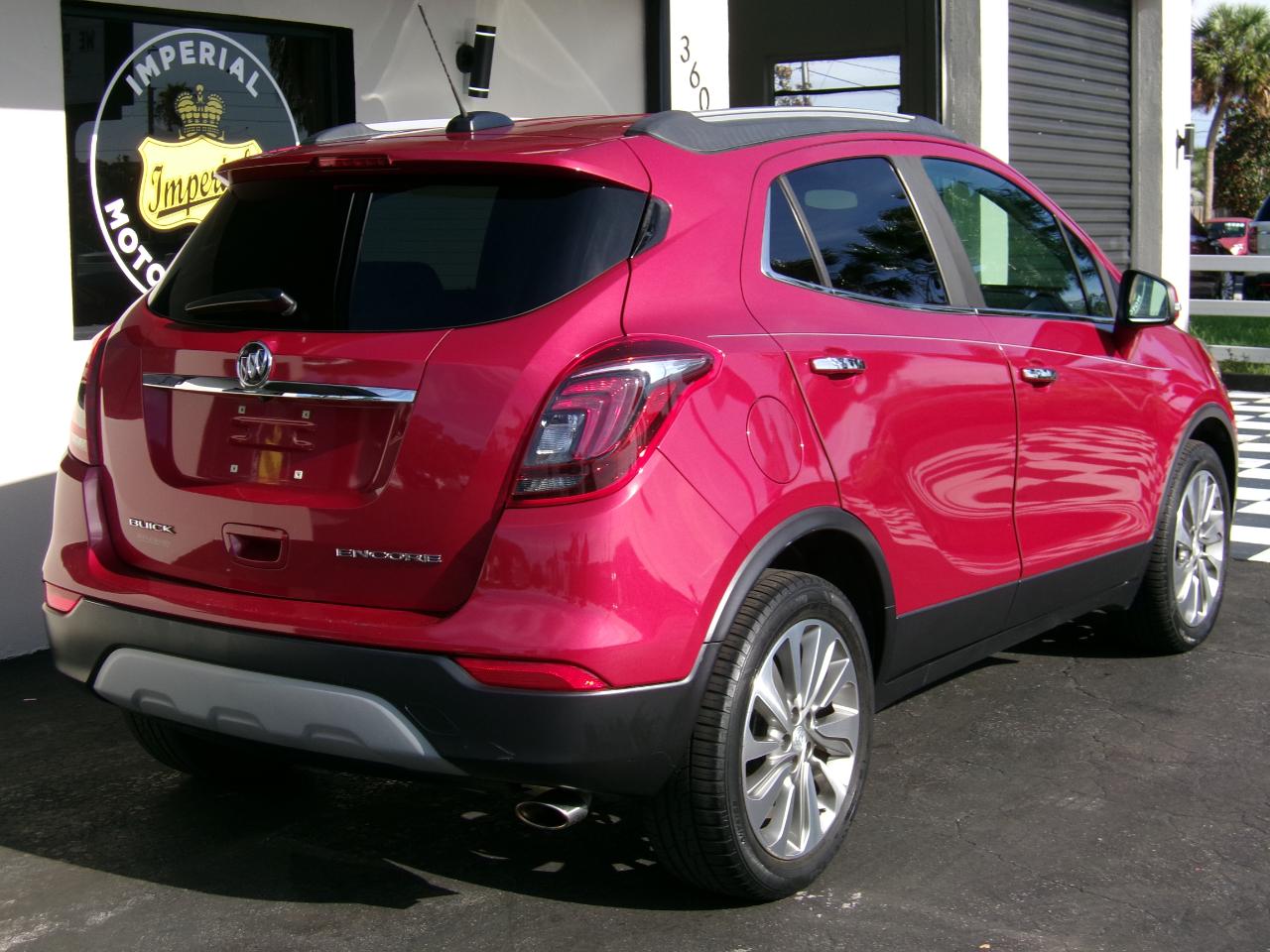 Buick Encore Preferred FWD 2017