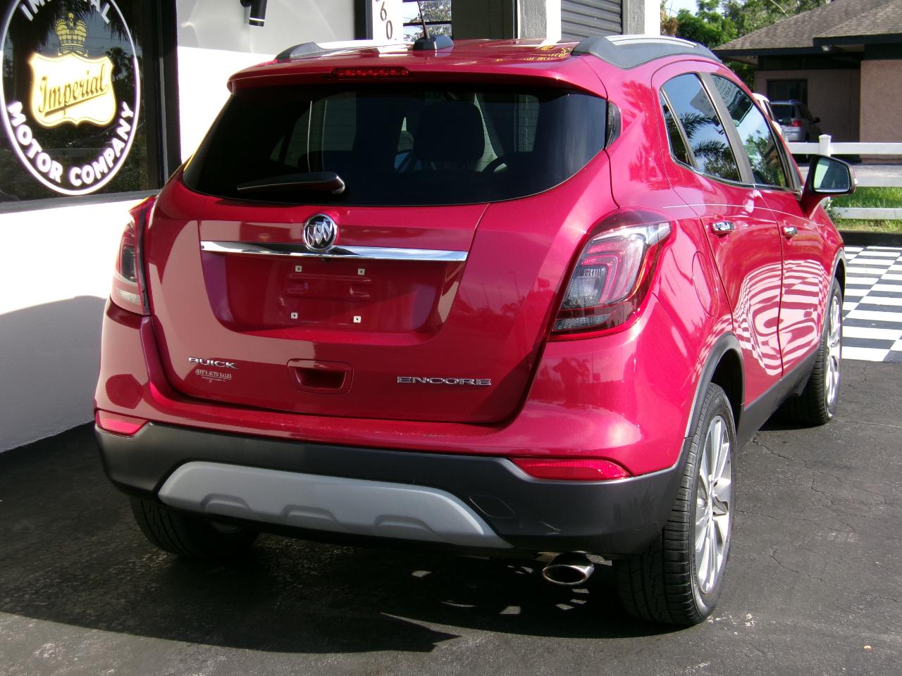 Buick Encore Preferred FWD 2017