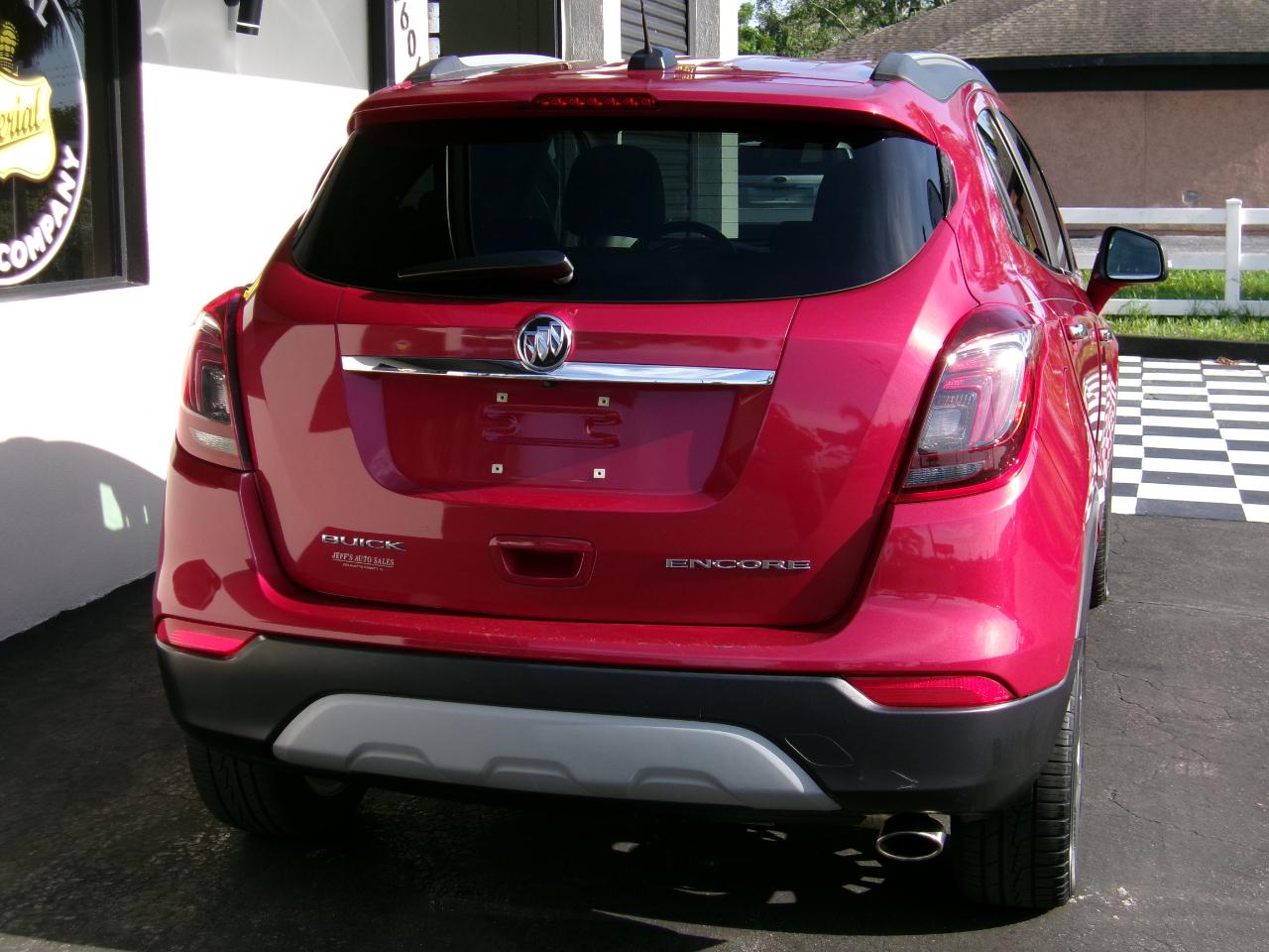 Buick Encore Preferred FWD 2017