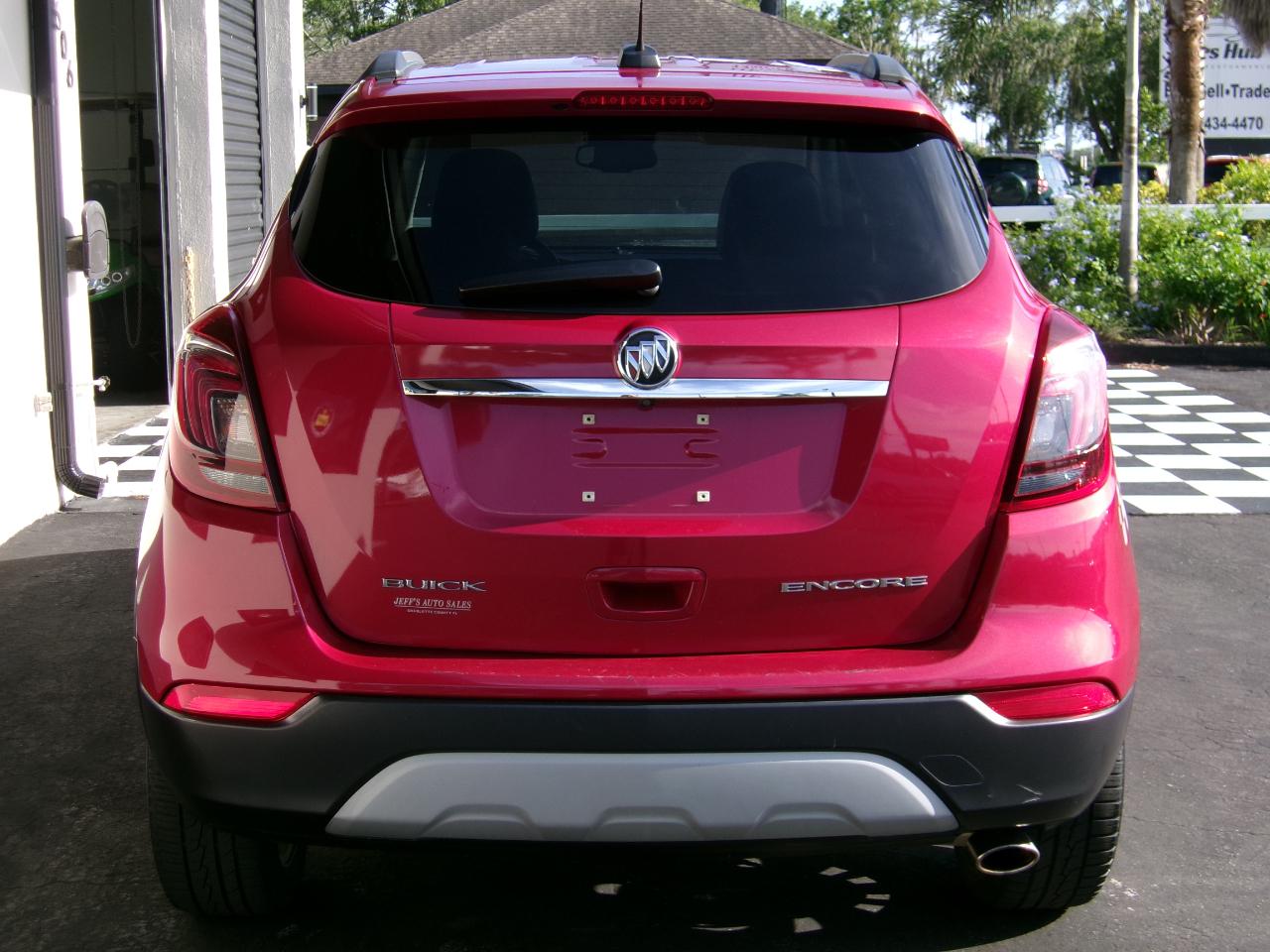 Buick Encore Preferred FWD 2017