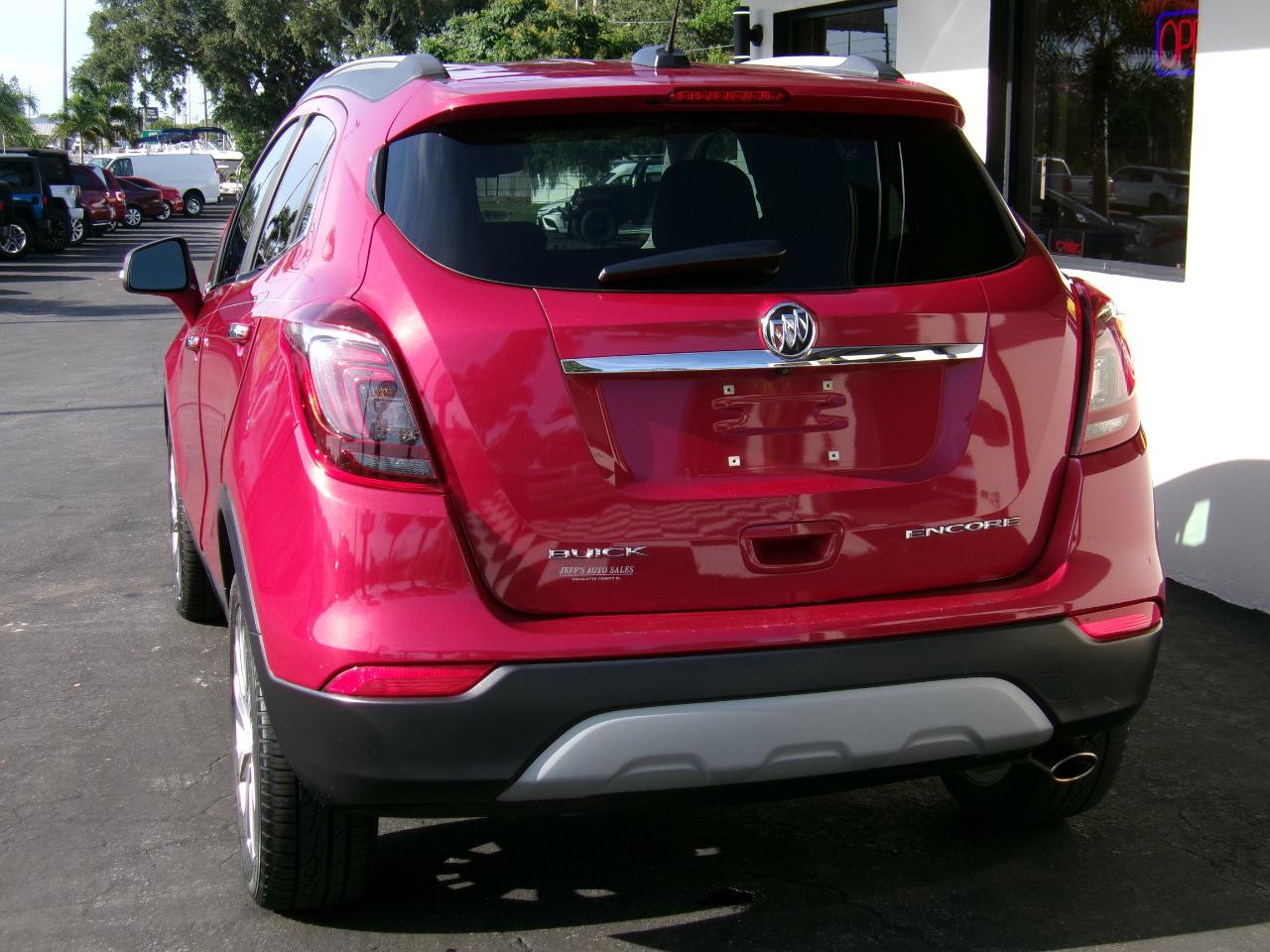 Buick Encore Preferred FWD 2017