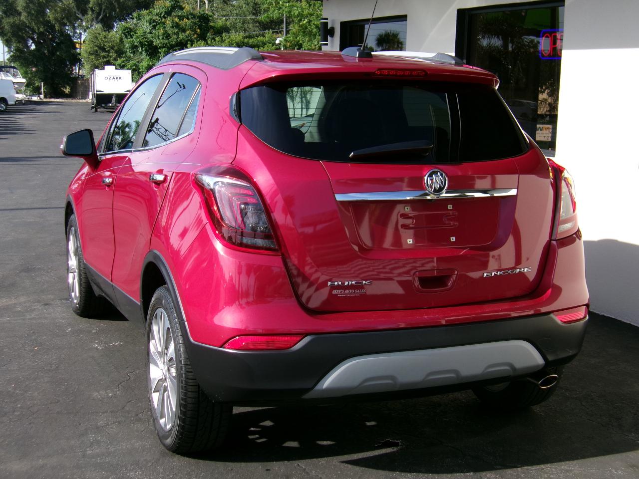 Buick Encore Preferred FWD 2017