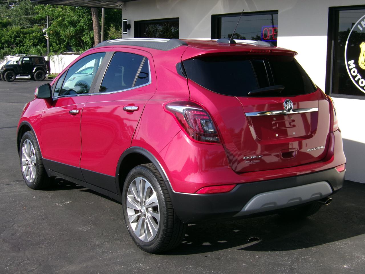 Buick Encore Preferred FWD 2017