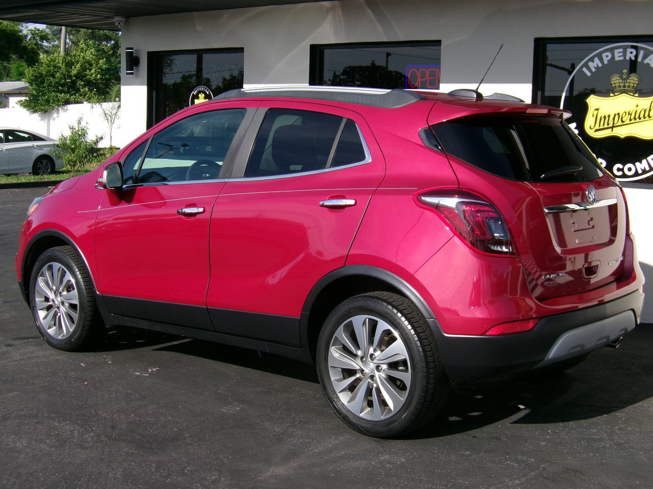 Buick Encore Preferred FWD 2017