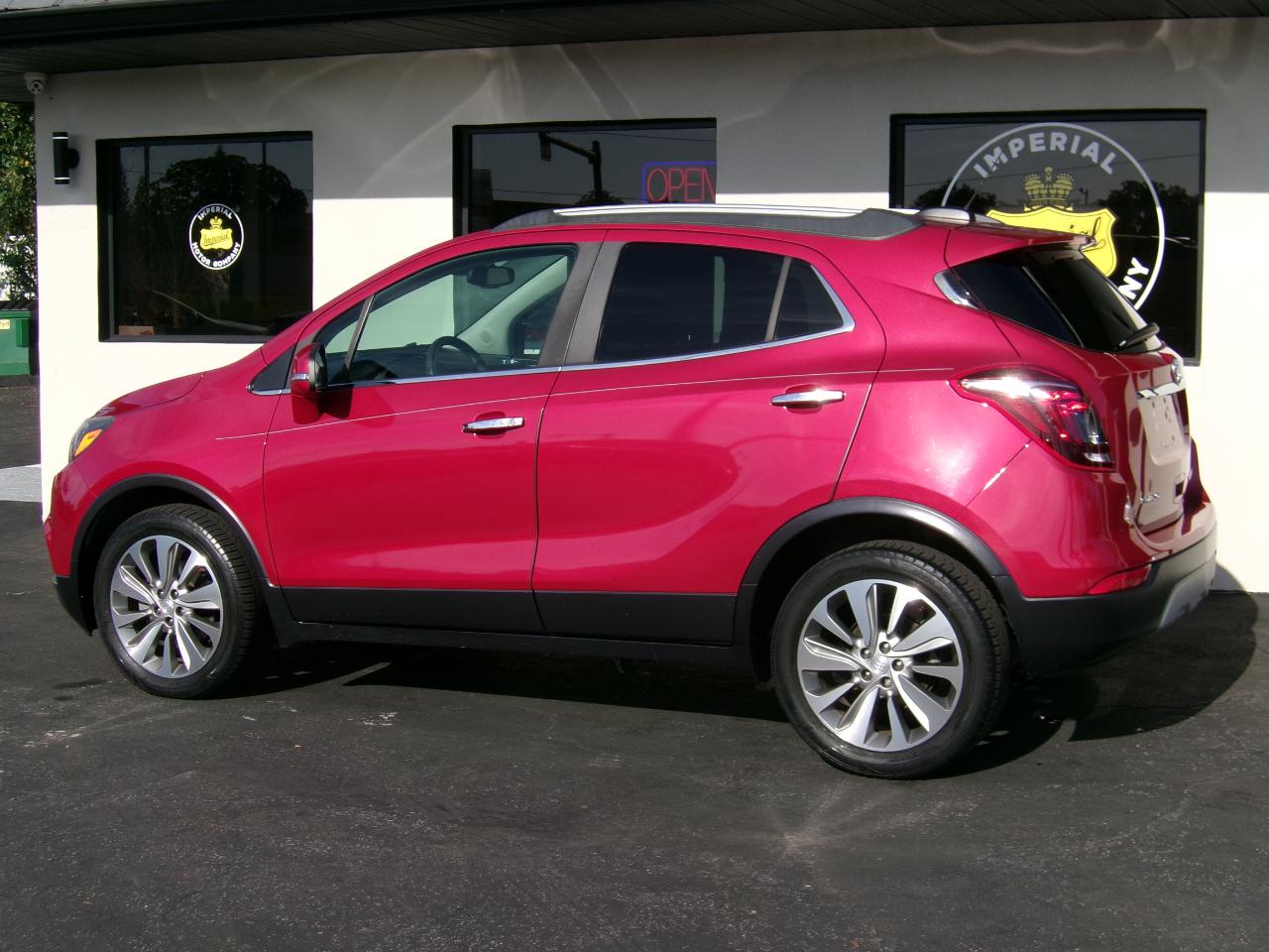 Buick Encore Preferred FWD 2017
