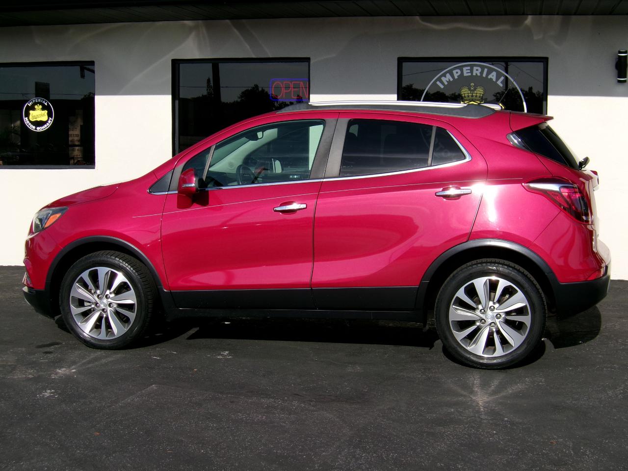 Buick Encore Preferred FWD 2017