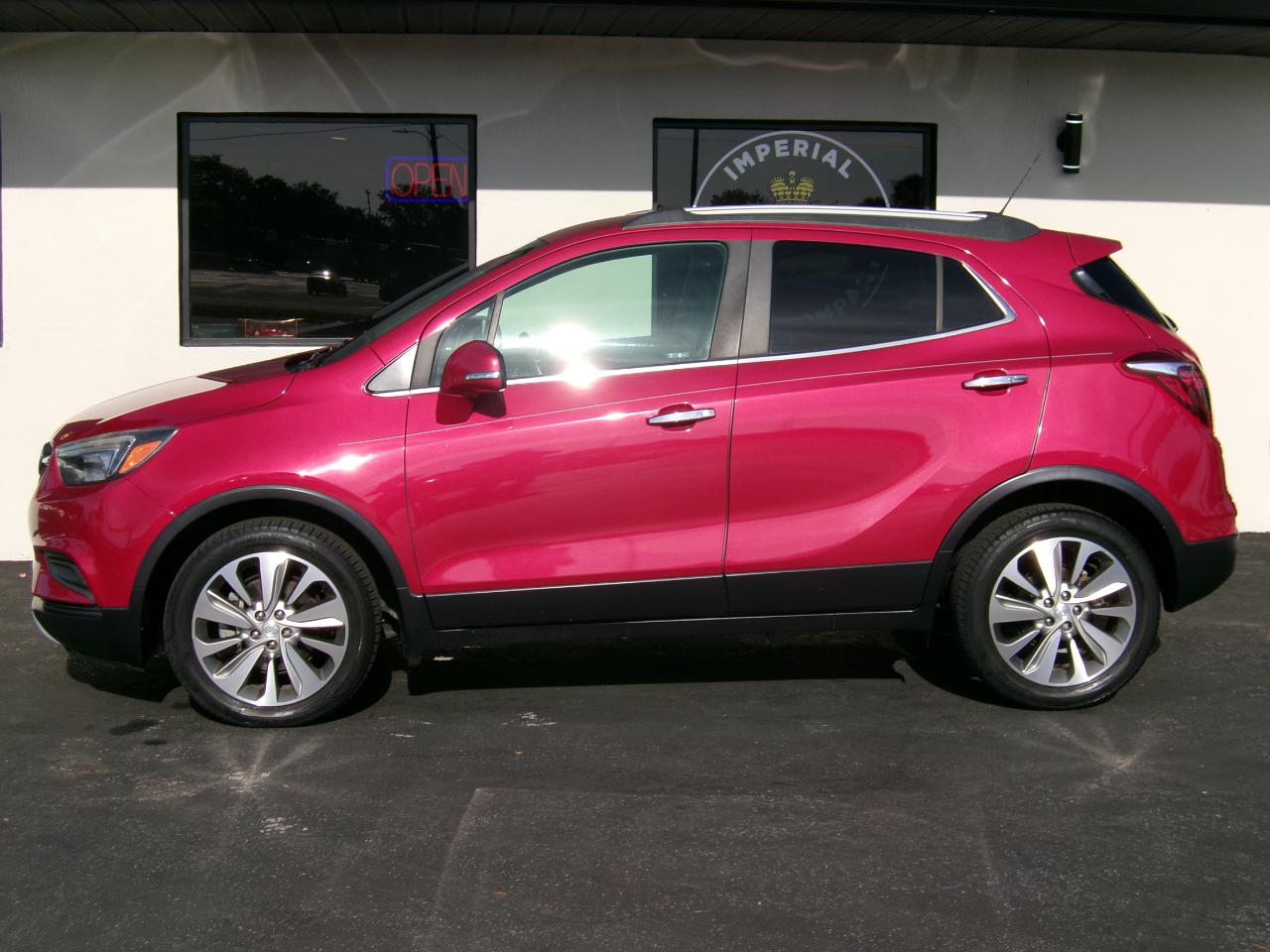 Buick Encore Preferred FWD 2017