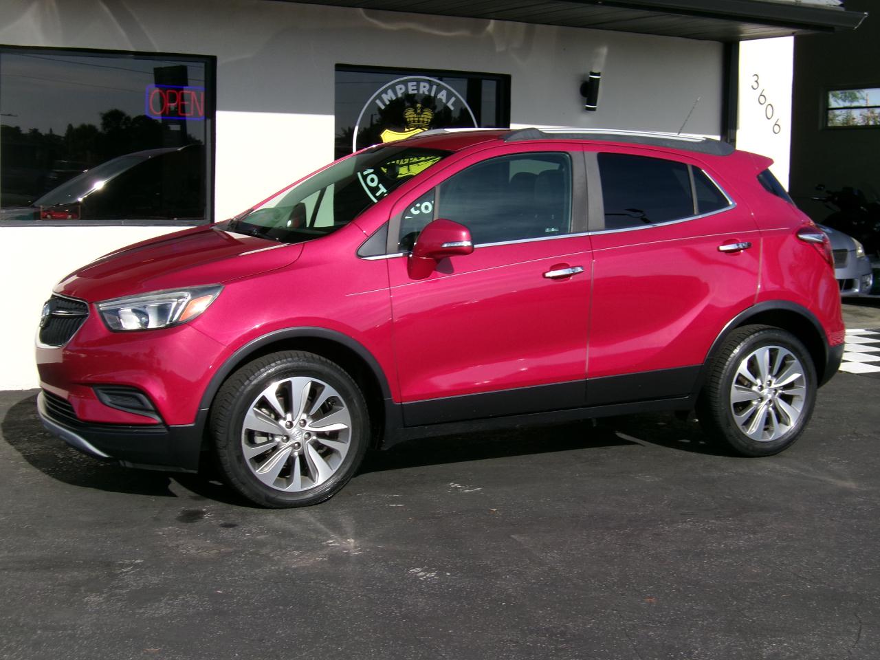 Buick Encore Preferred FWD 2017