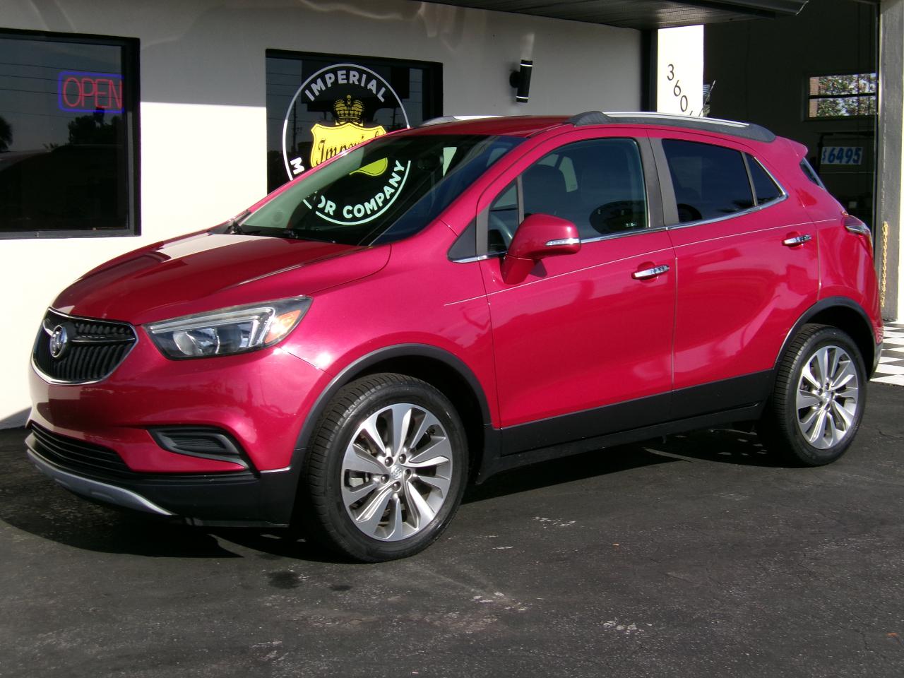 Buick Encore Preferred FWD 2017