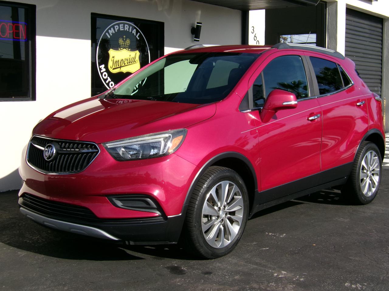 Buick Encore Preferred FWD 2017