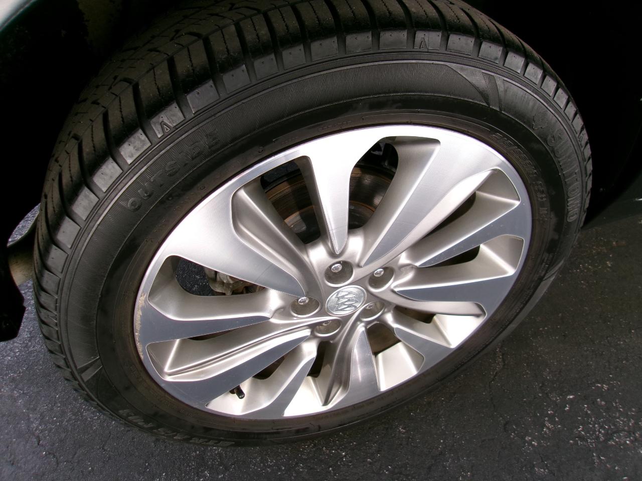 Buick Encore Preferred FWD 2017