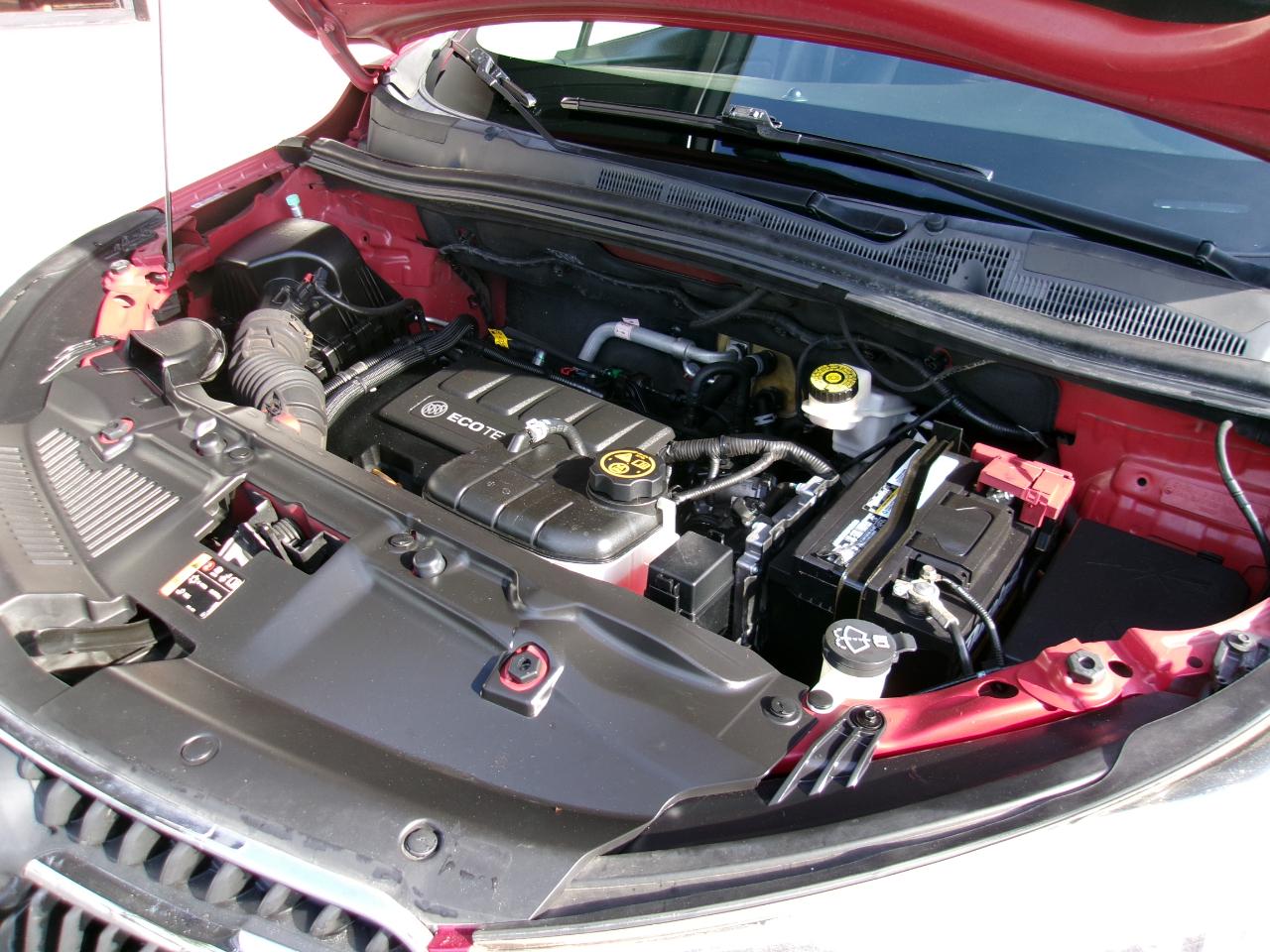 Buick Encore Preferred FWD 2017