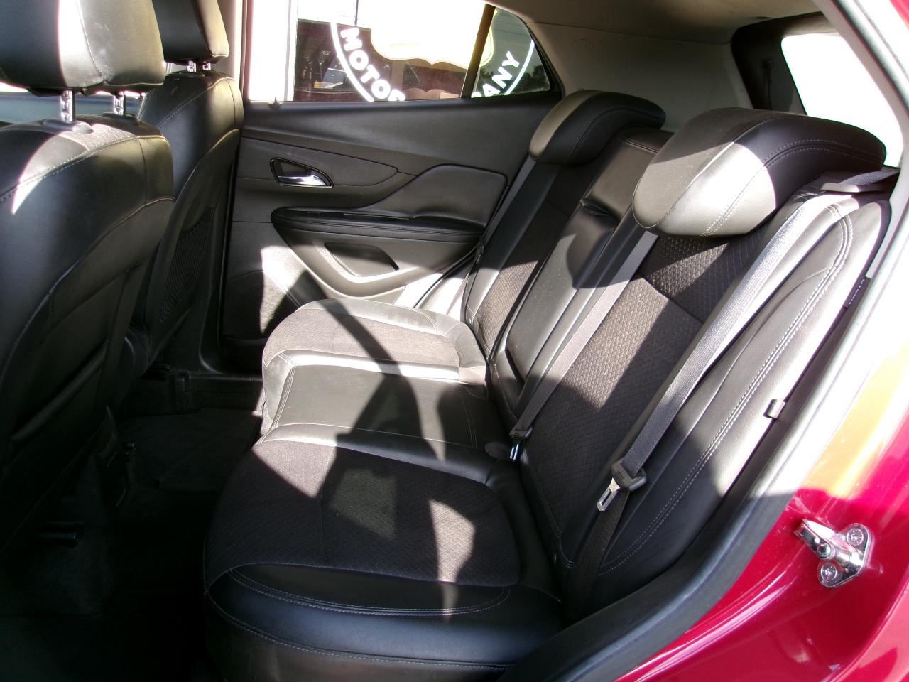 Buick Encore Preferred FWD 2017