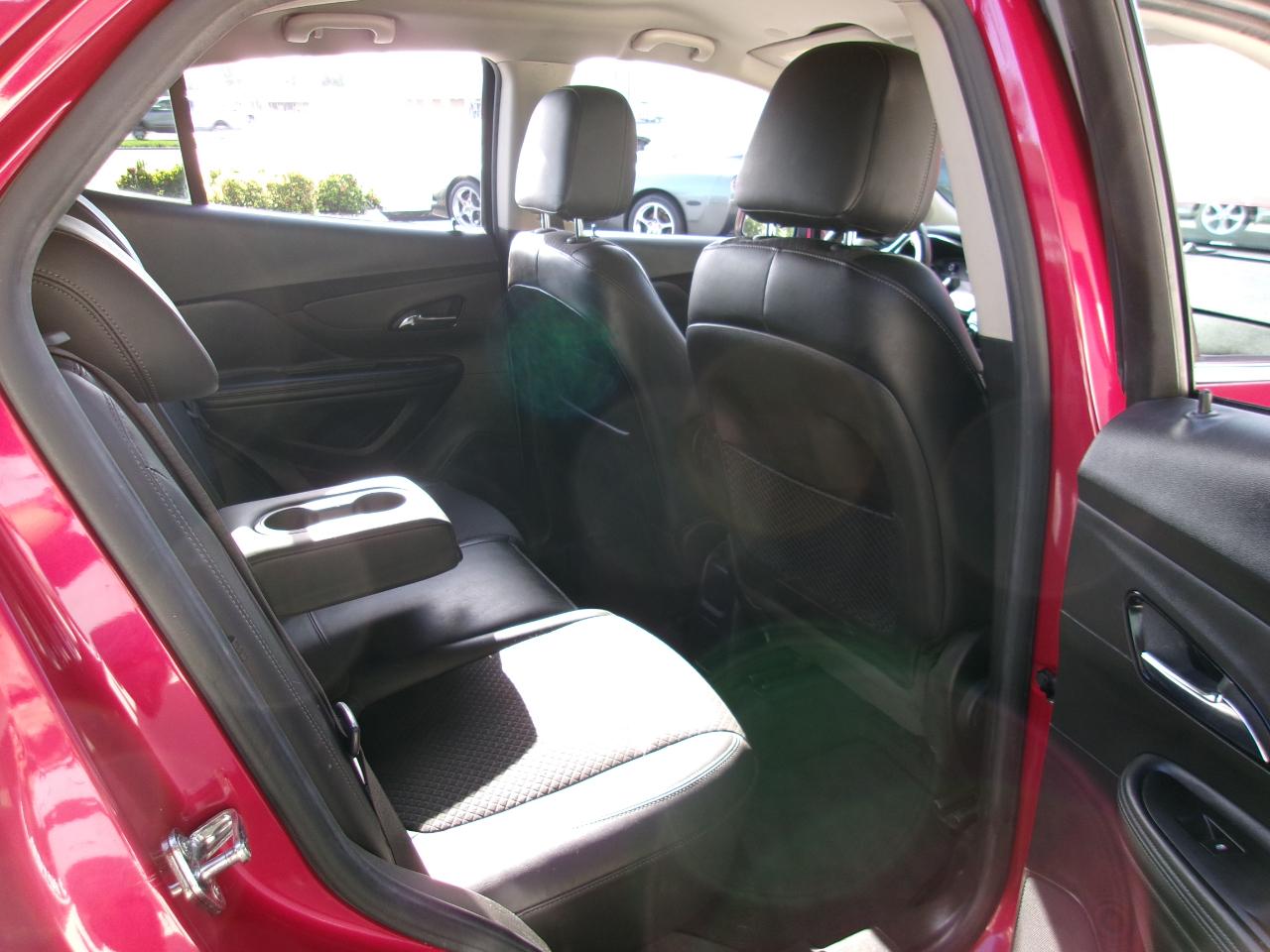 Buick Encore Preferred FWD 2017
