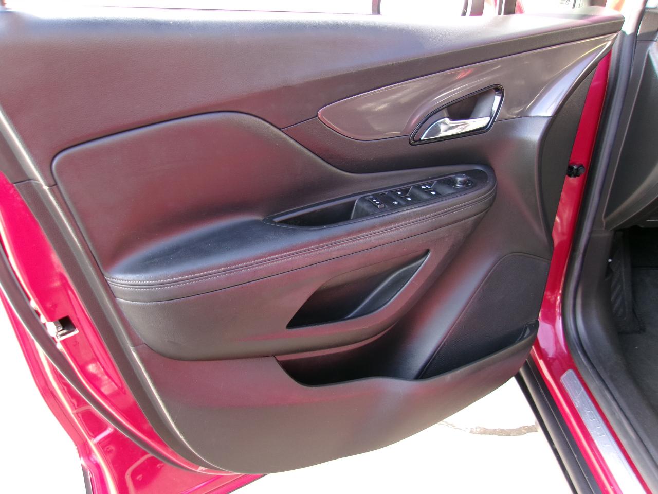 Buick Encore Preferred FWD 2017