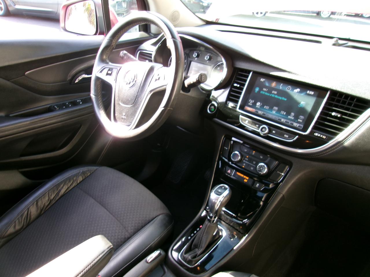 Buick Encore Preferred FWD 2017