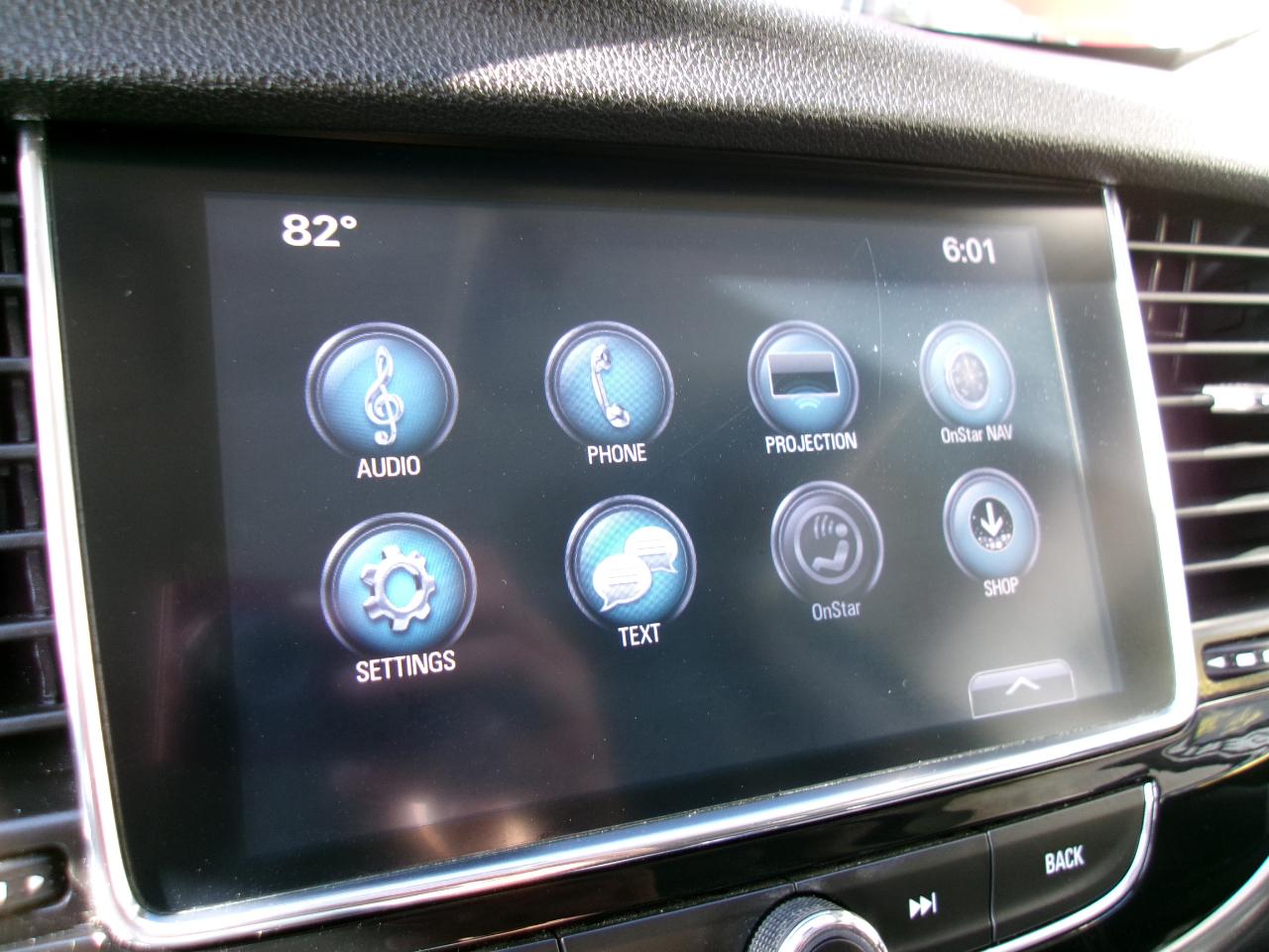 Buick Encore Preferred FWD 2017