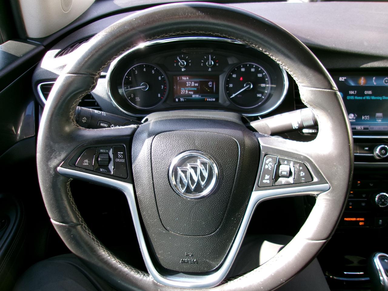 Buick Encore Preferred FWD 2017