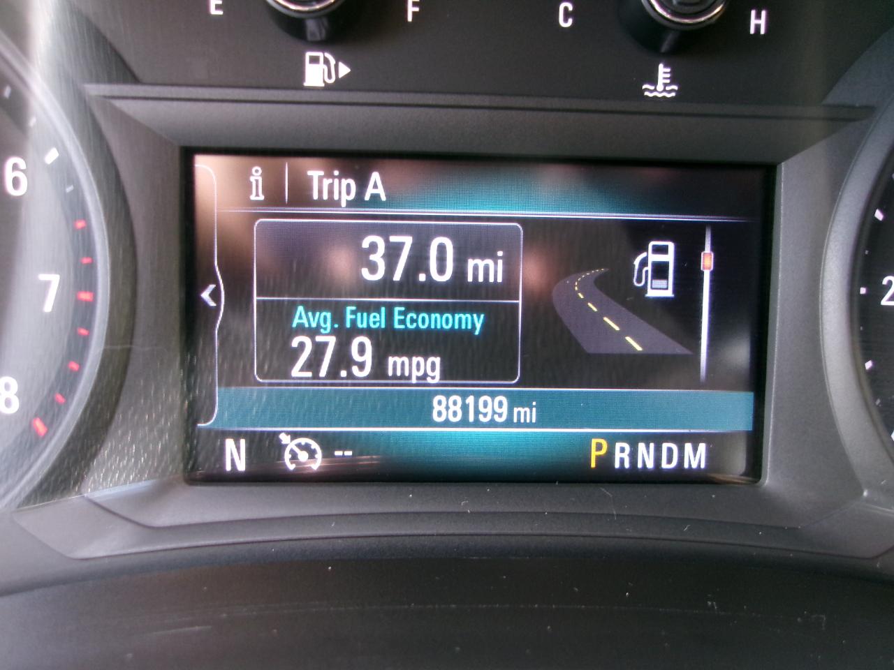 Buick Encore Preferred FWD 2017