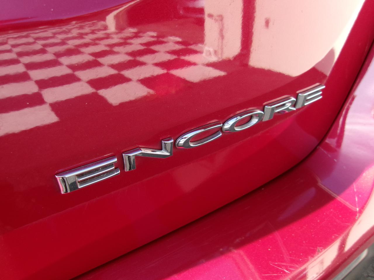 Buick Encore Preferred FWD 2017