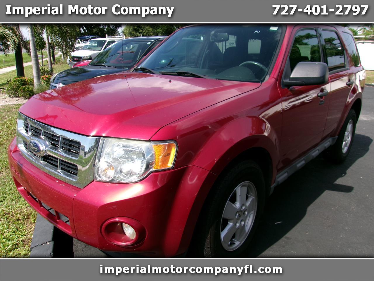 Ford Escape XLT FWD 2012