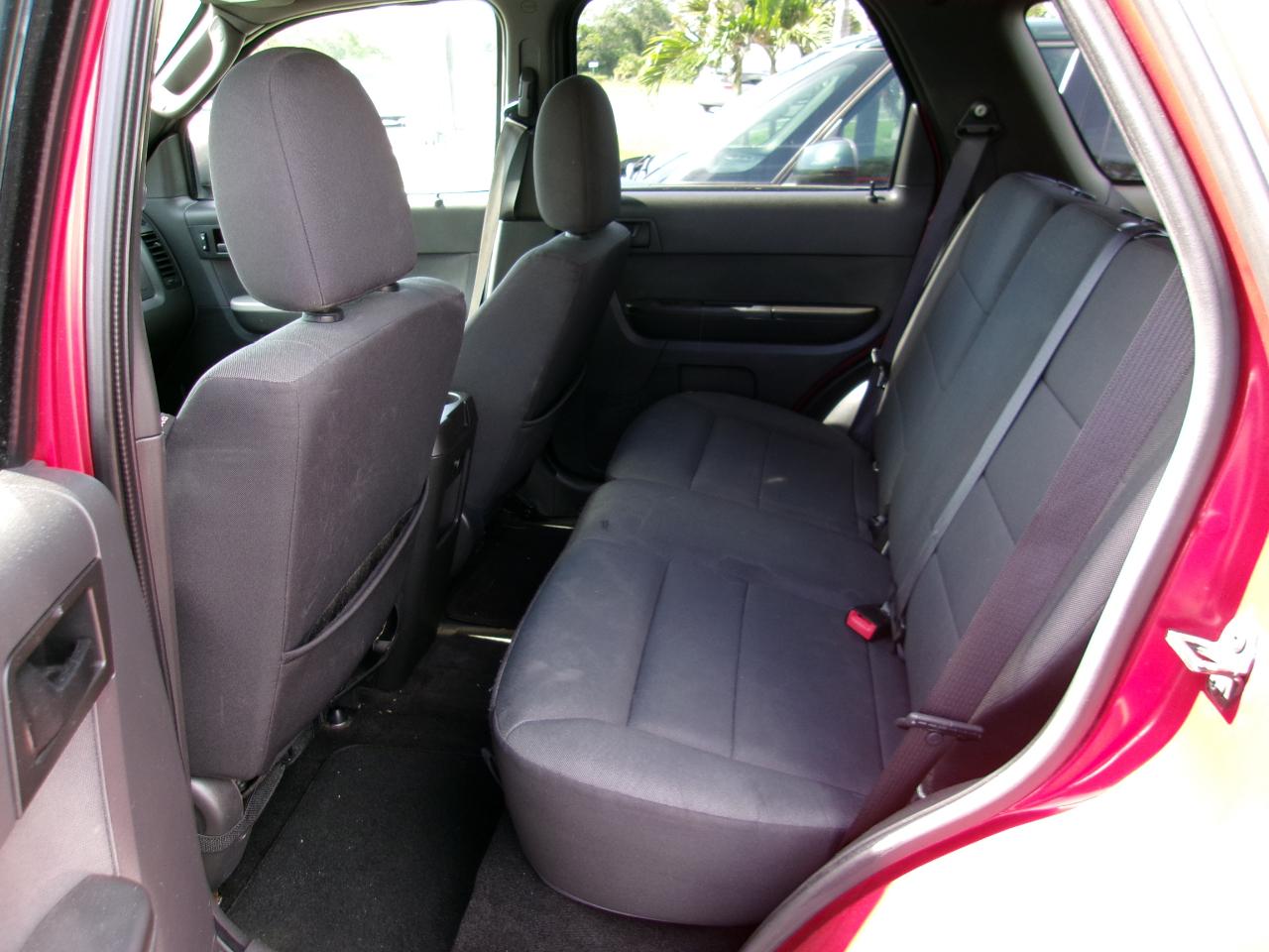 Ford Escape XLT FWD 2012