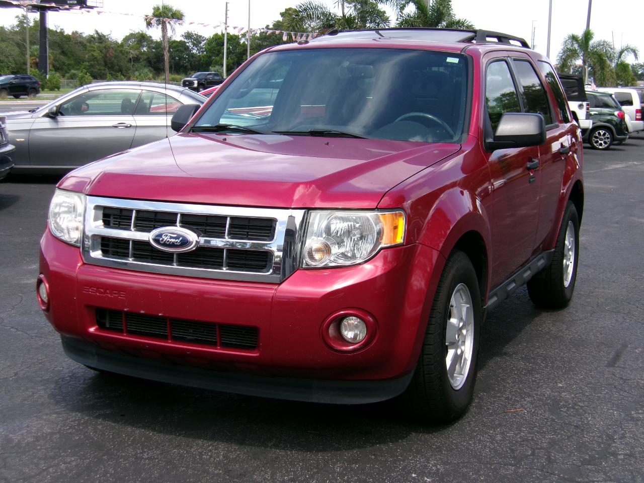 Ford Escape XLT FWD 2012