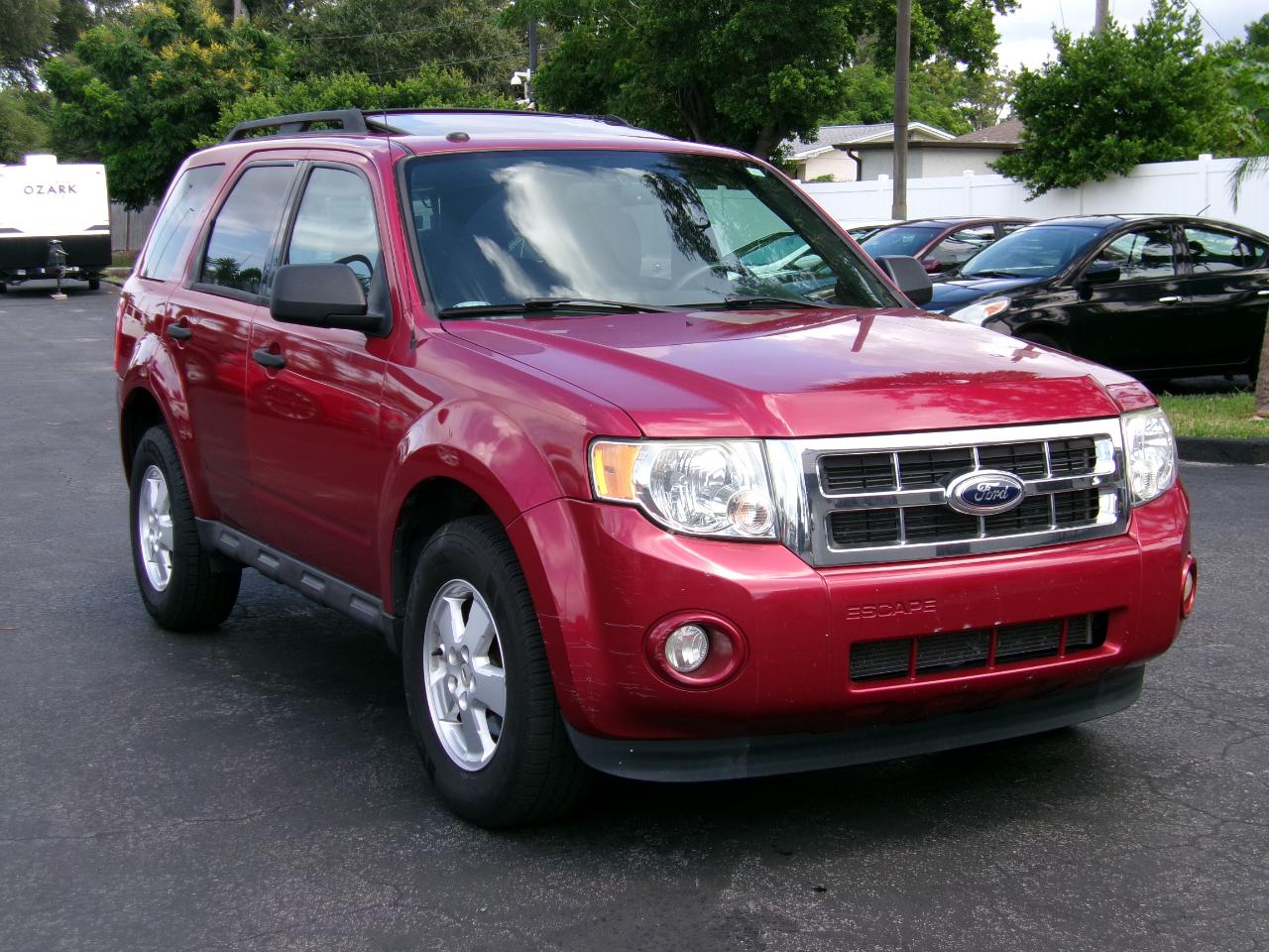 Ford Escape XLT FWD 2012