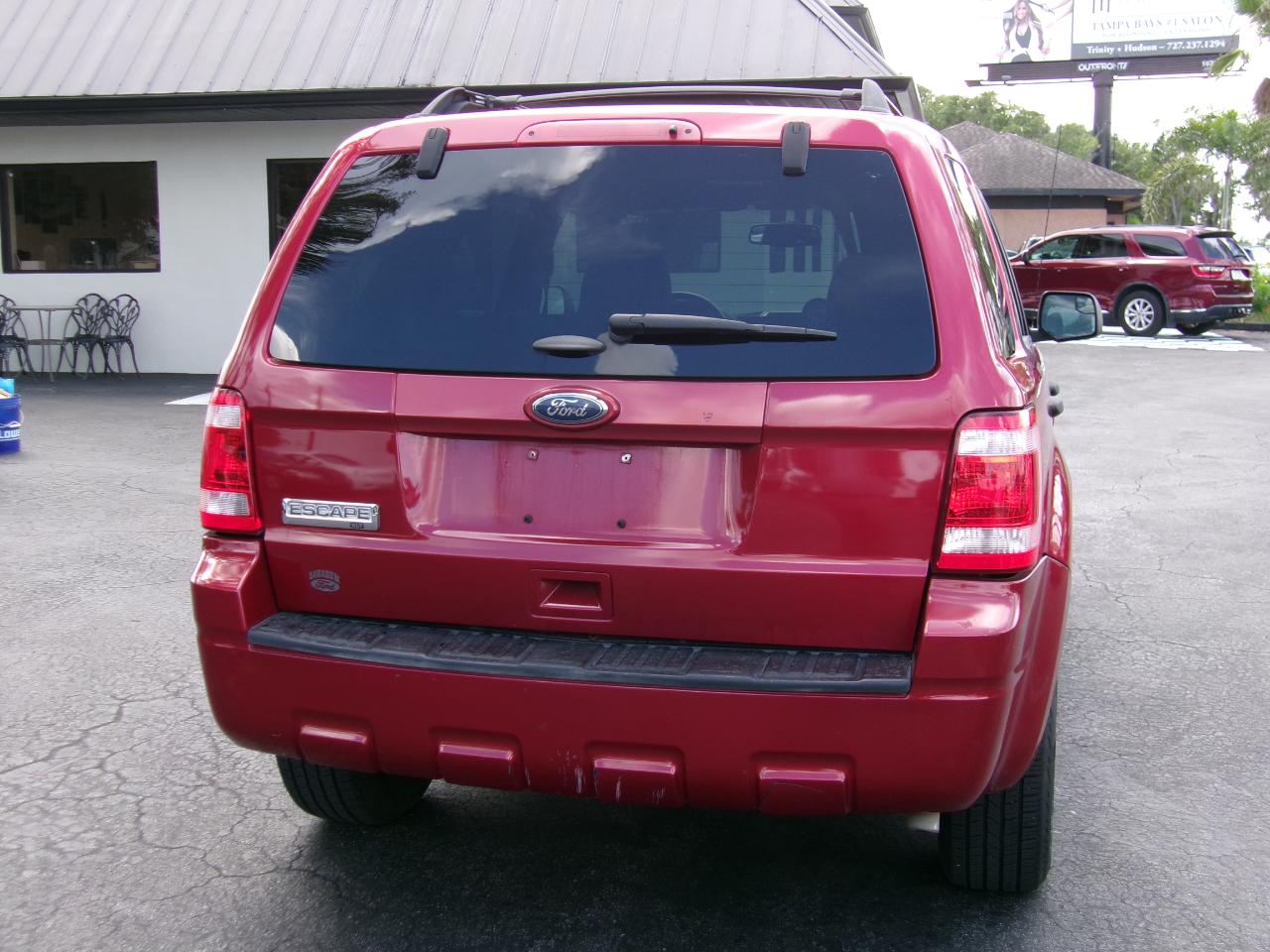 Ford Escape XLT FWD 2012