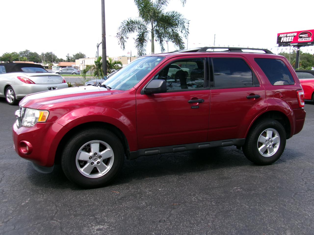 Ford Escape XLT FWD 2012
