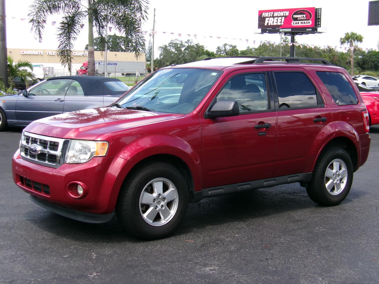 Ford Escape XLT FWD 2012
