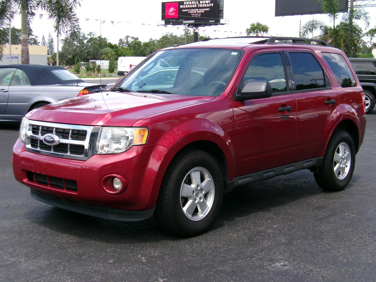 Ford Escape XLT FWD 2012