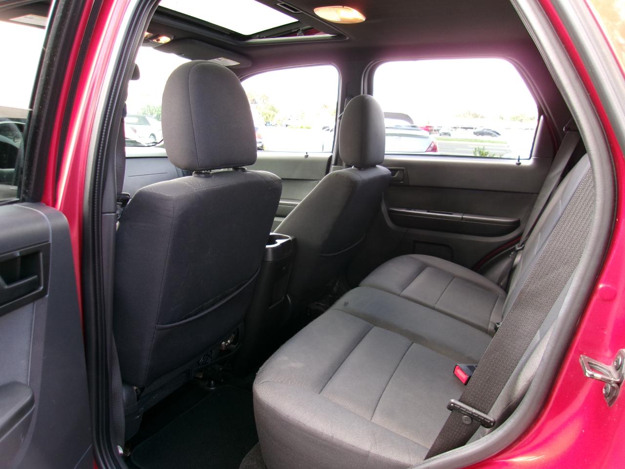 Ford Escape XLT FWD 2012