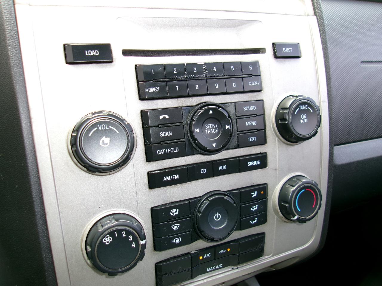 Ford Escape XLT FWD 2012