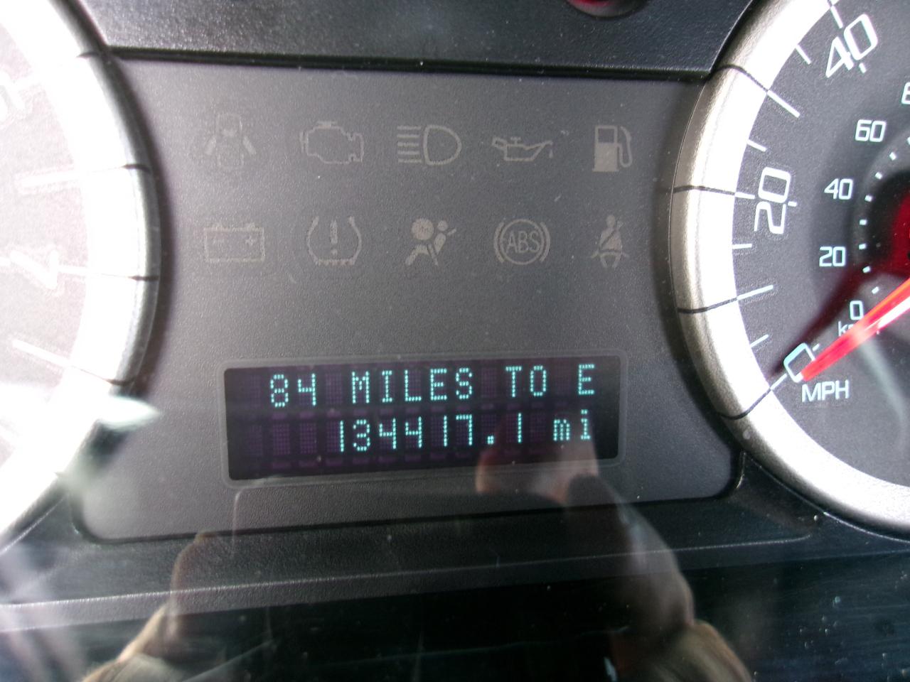 Ford Escape XLT FWD 2012