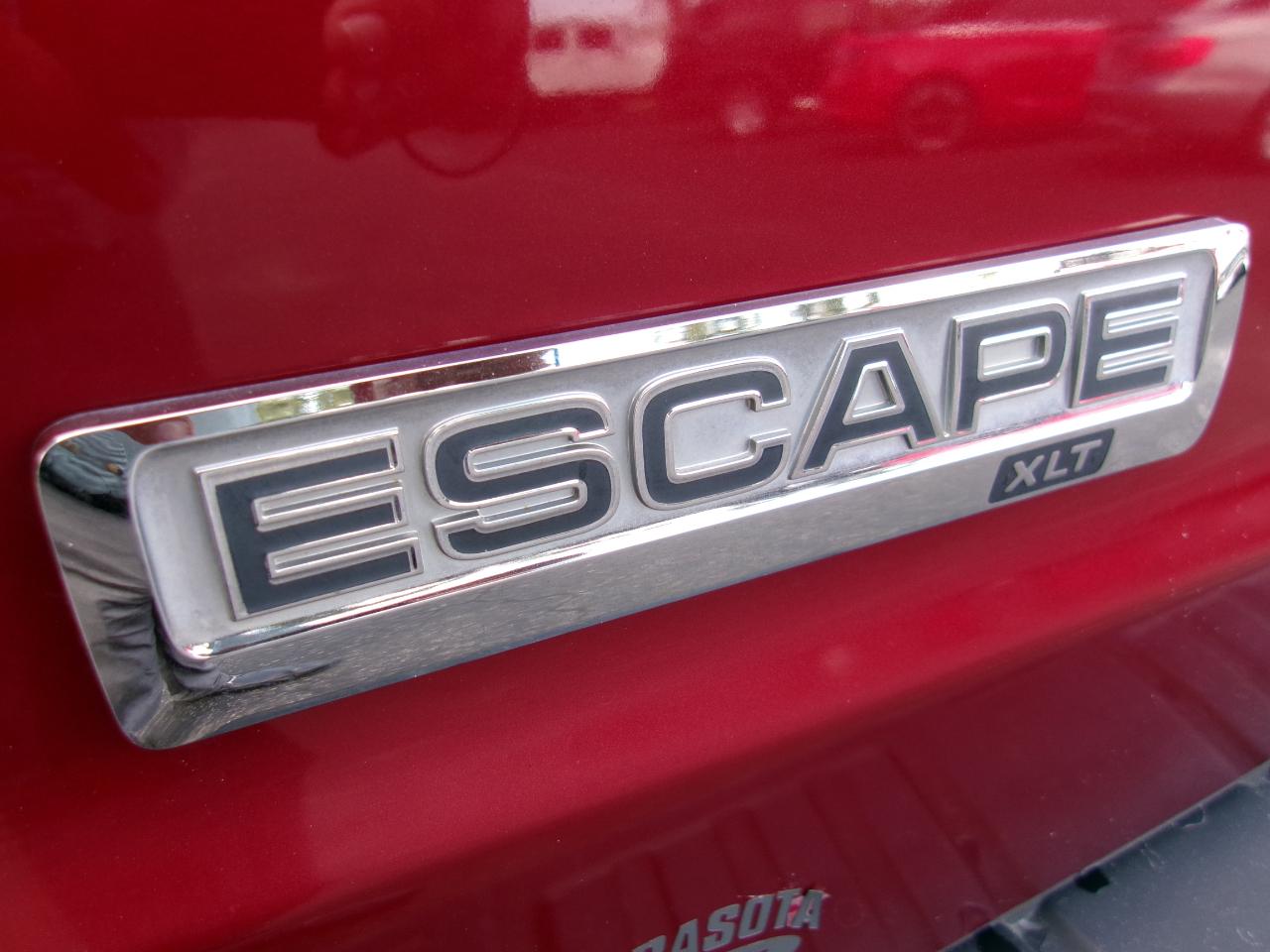 Ford Escape XLT FWD 2012