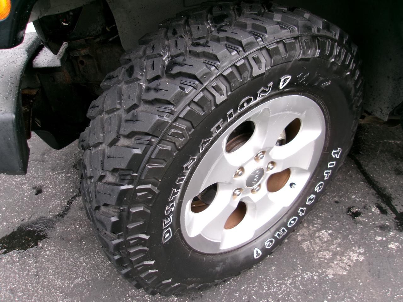 Jeep Wrangler Unlimited Sahara 4WD 2013