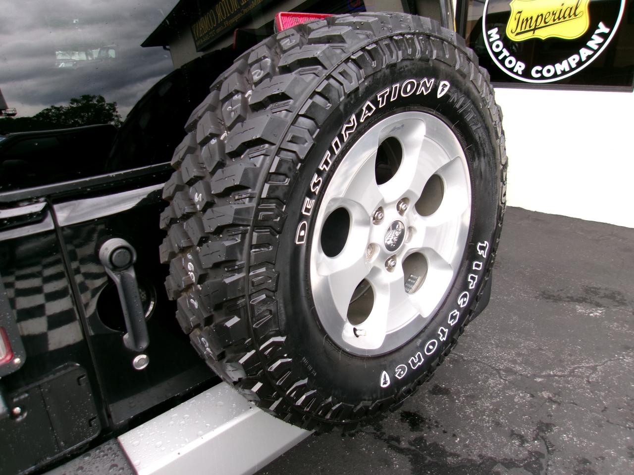 Jeep Wrangler Unlimited Sahara 4WD 2013