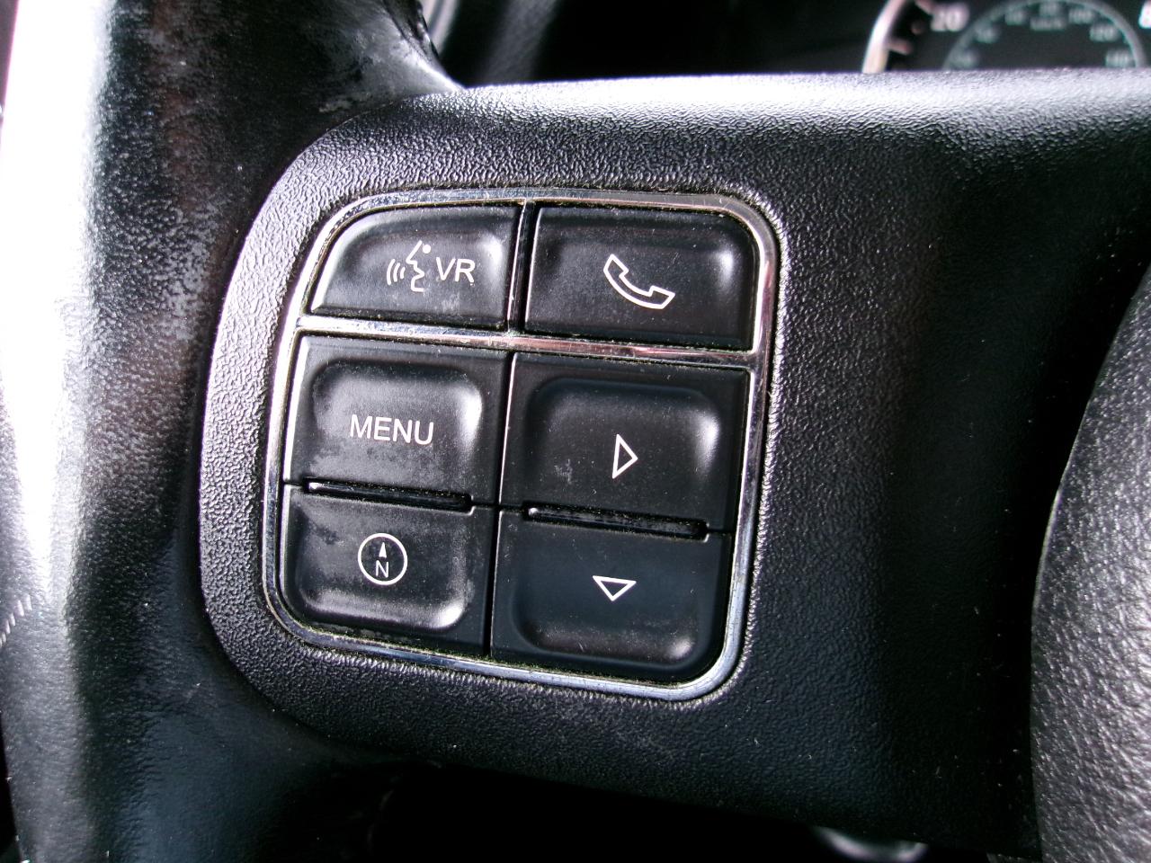 Jeep Wrangler Unlimited Sahara 4WD 2013