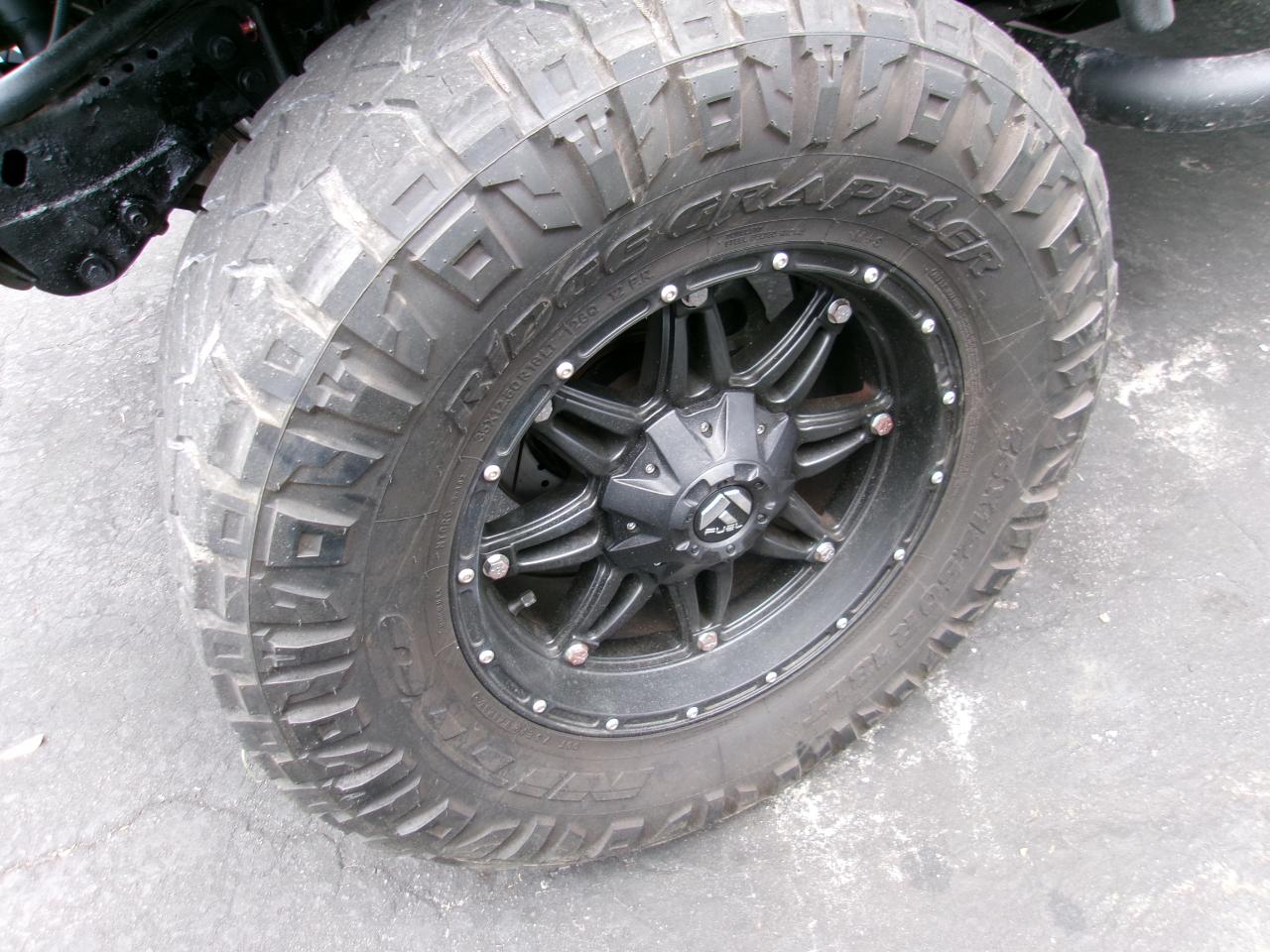 Jeep Wrangler Sport 1997