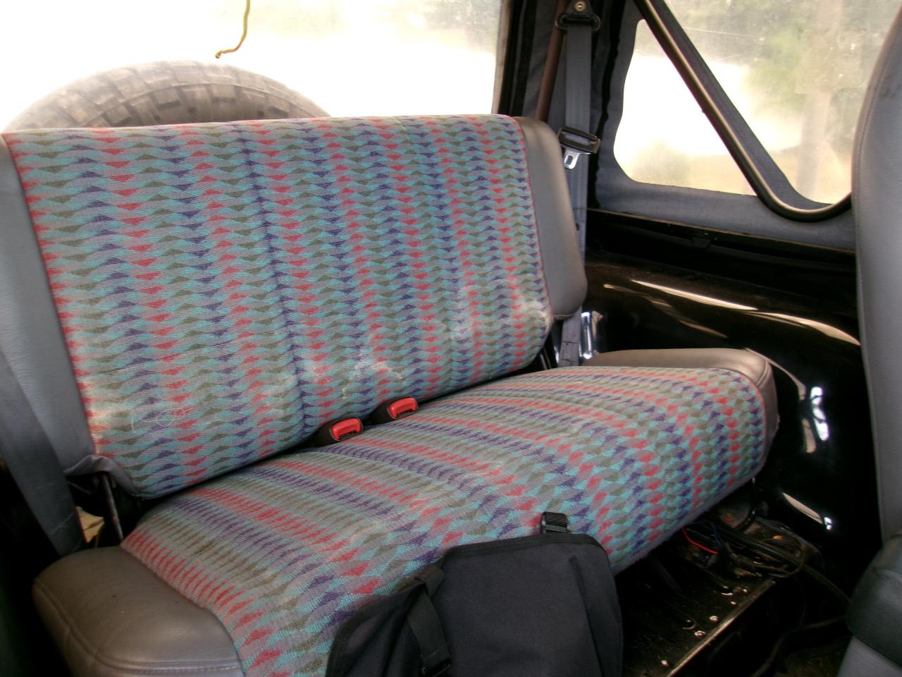 Jeep Wrangler Sport 1997