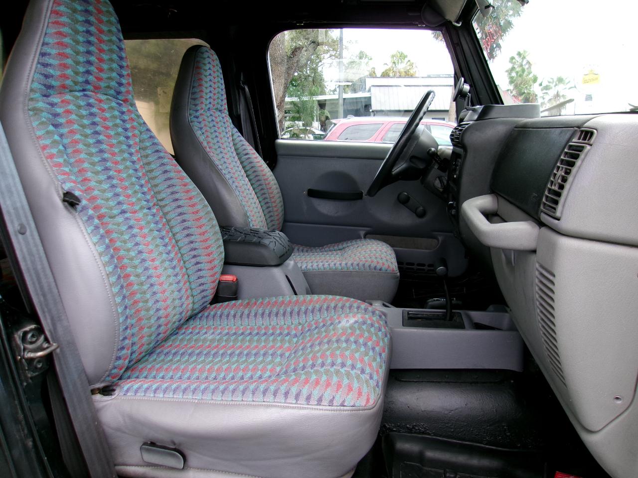 Jeep Wrangler Sport 1997