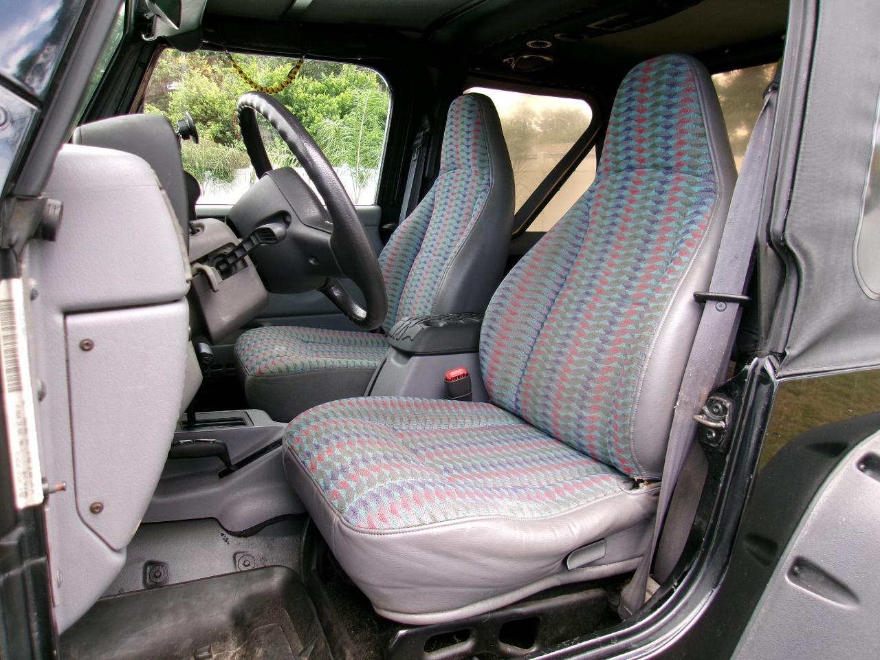 Jeep Wrangler Sport 1997