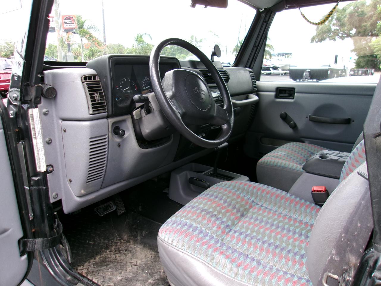 Jeep Wrangler Sport 1997