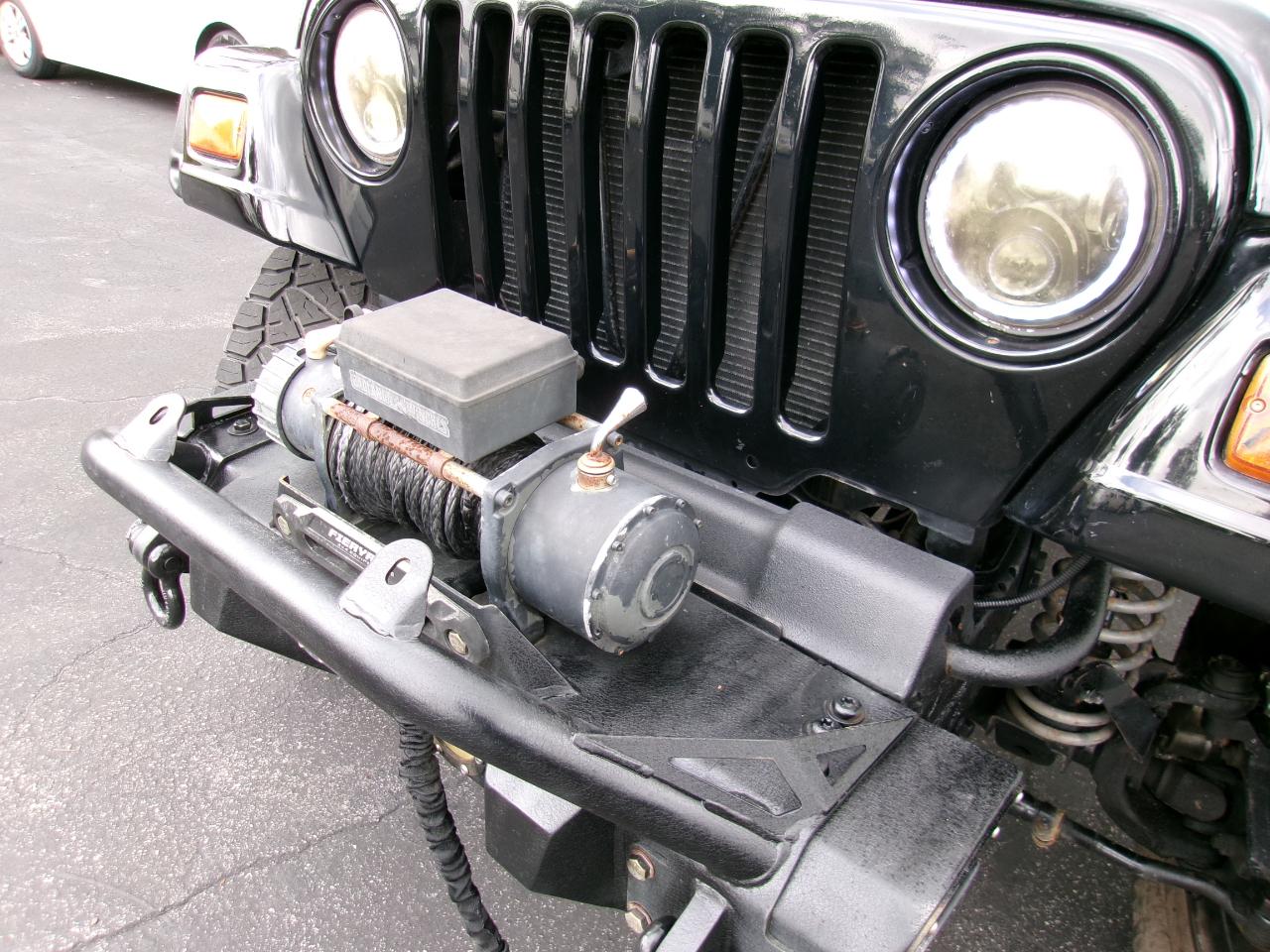 Jeep Wrangler Sport 1997