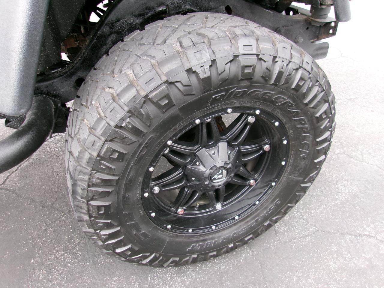 Jeep Wrangler Sport 1997