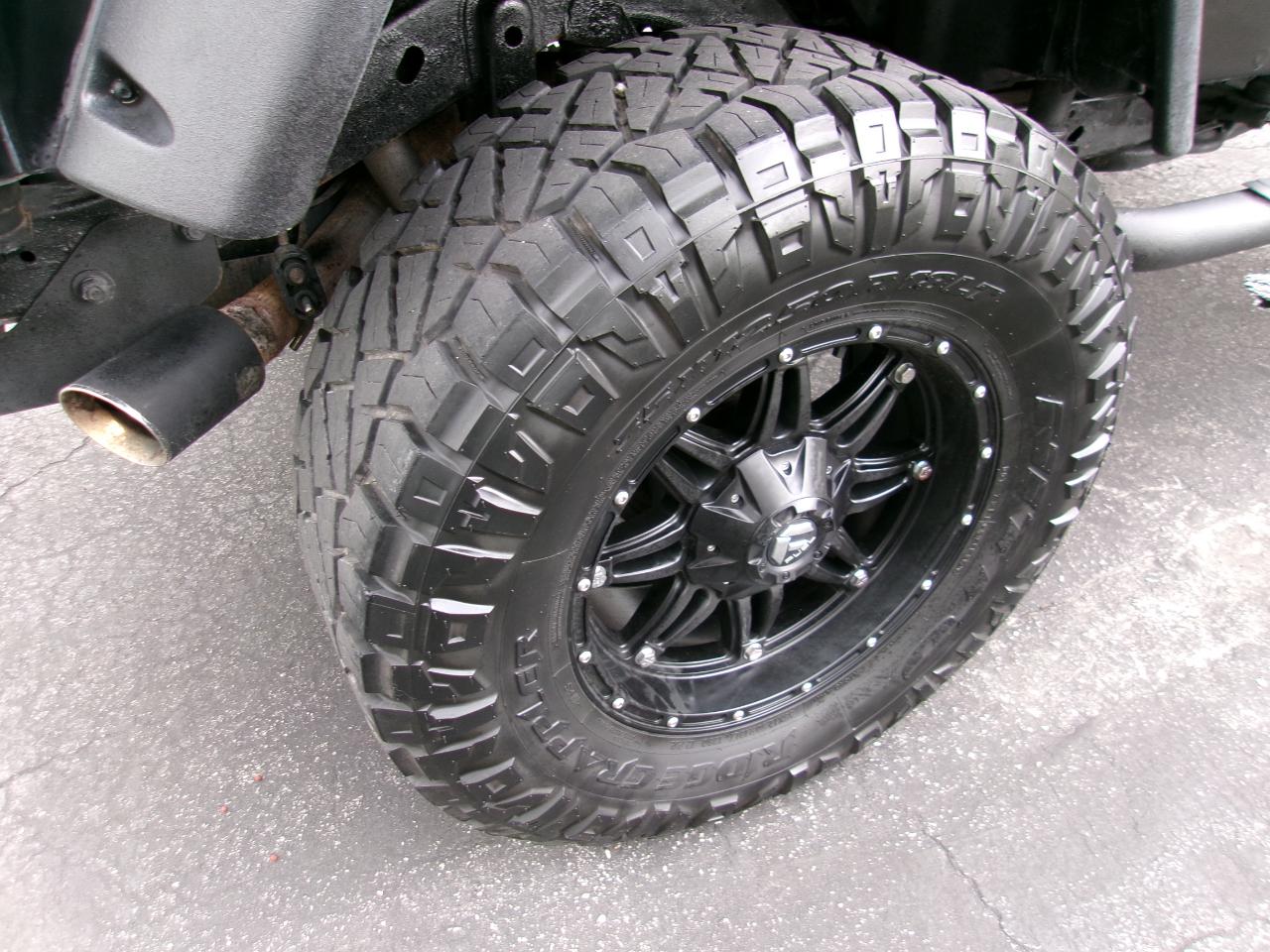 Jeep Wrangler Sport 1997