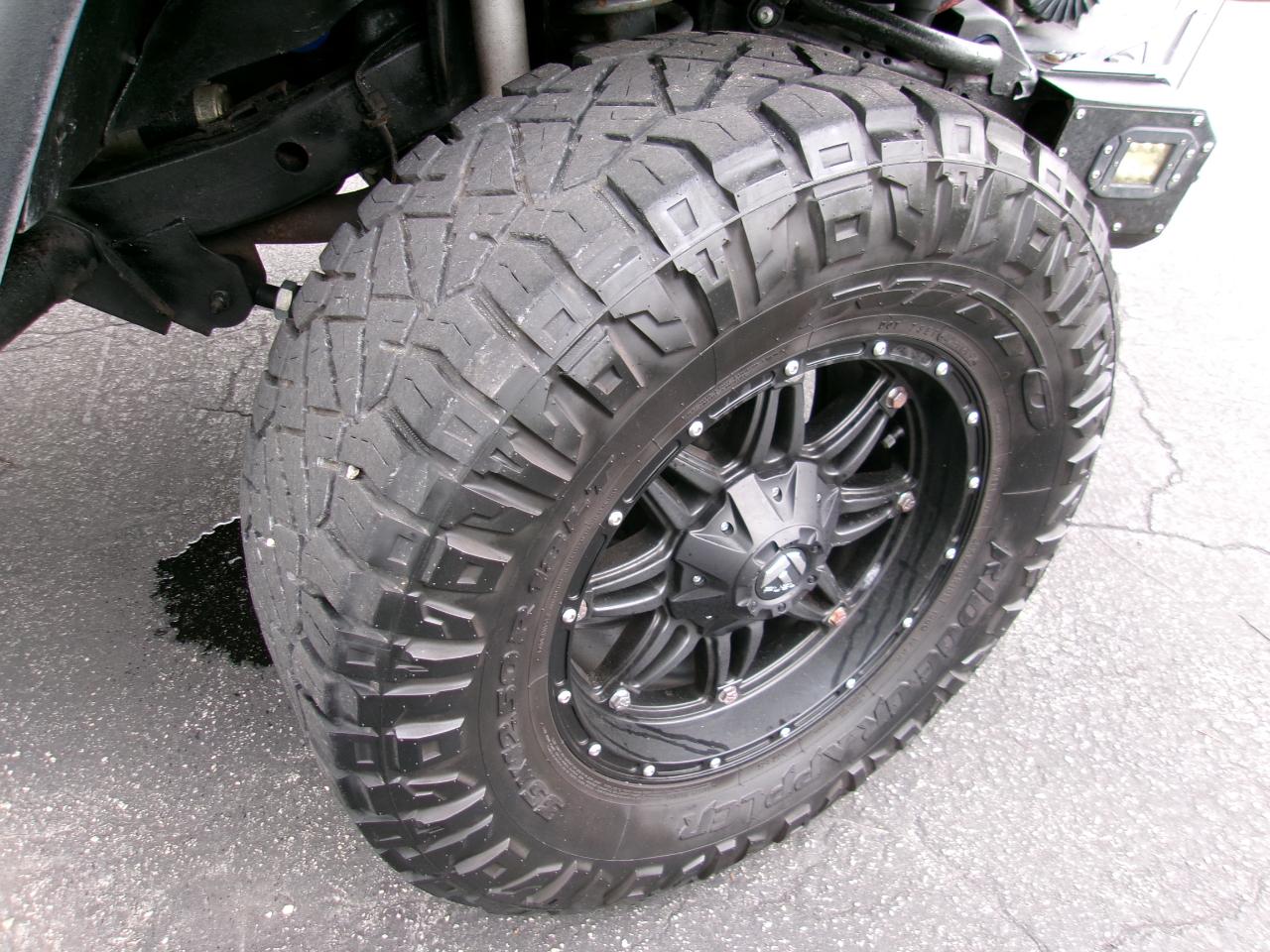 Jeep Wrangler Sport 1997